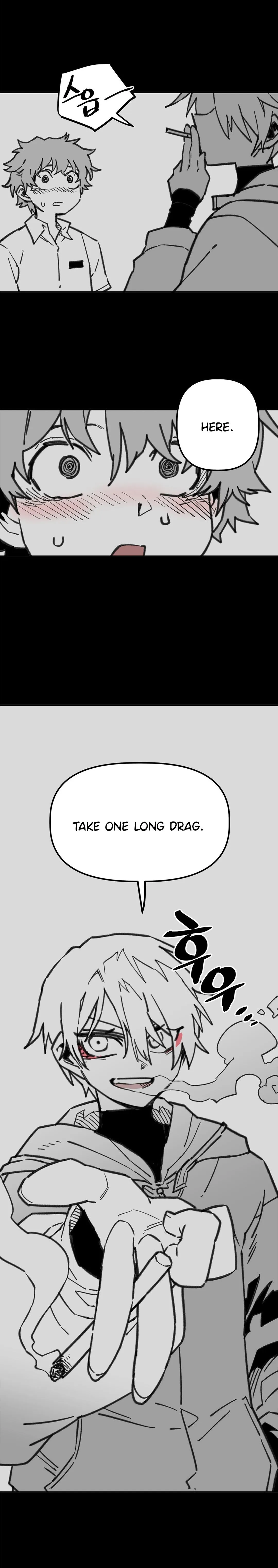 Read High School Boy chapter 105 image 2 on Lezhin