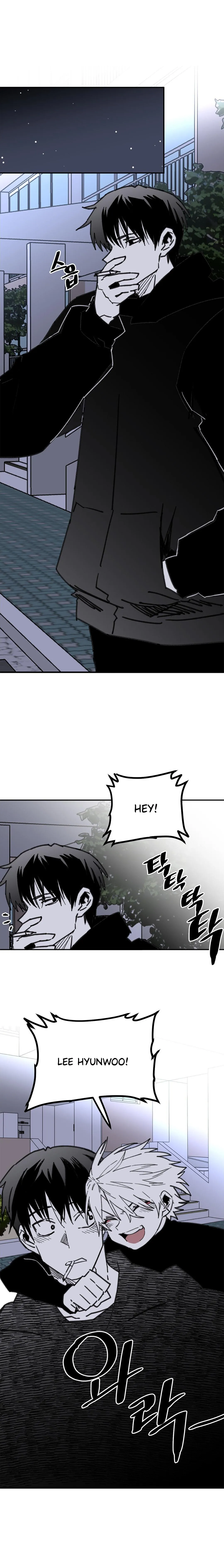 Read High School Boy chapter 105 image 20 on Lezhin