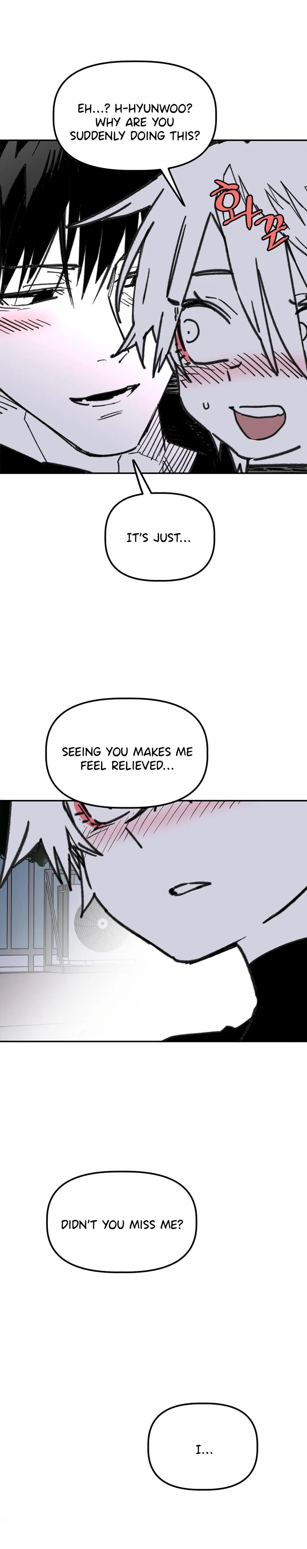 Read High School Boy chapter 105 image 22 on Lezhin