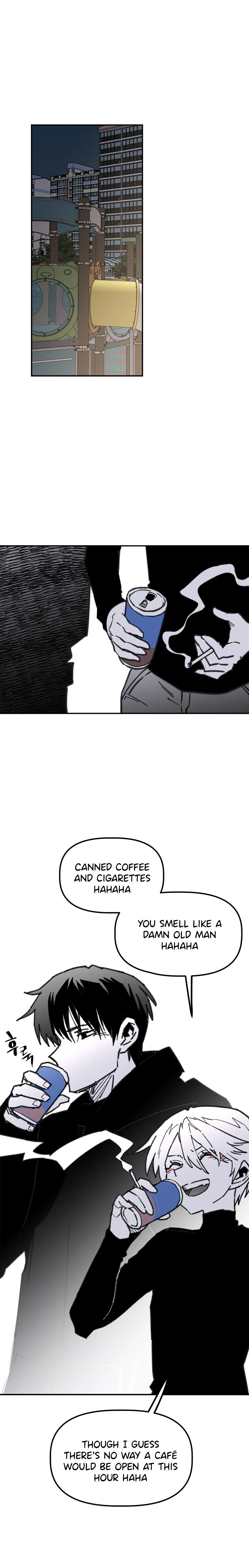 Read High School Boy chapter 105 image 24 on Lezhin