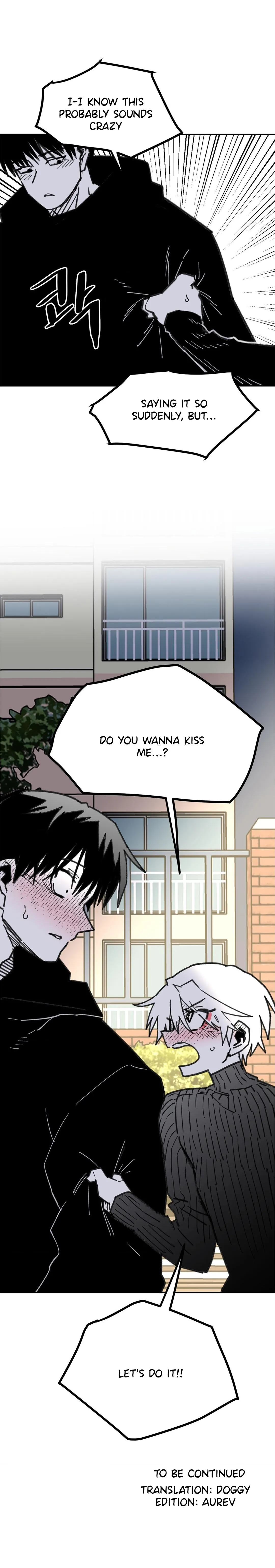 Read High School Boy chapter 105 image 28 on Lezhin