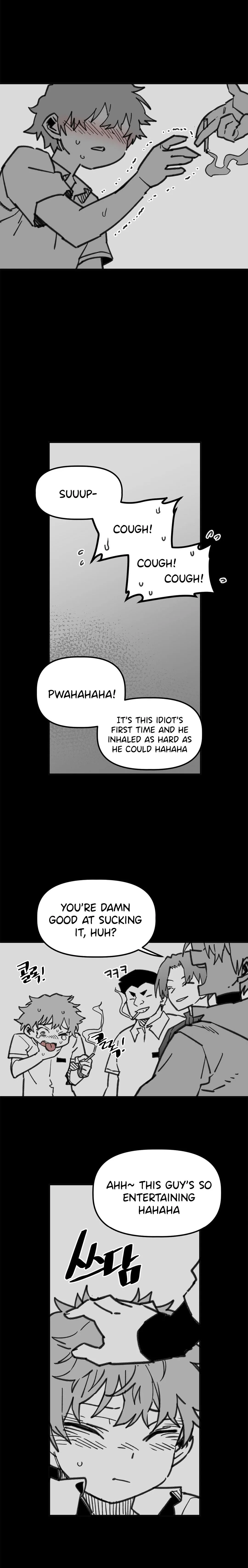 Read High School Boy chapter 105 image 3 on Lezhin