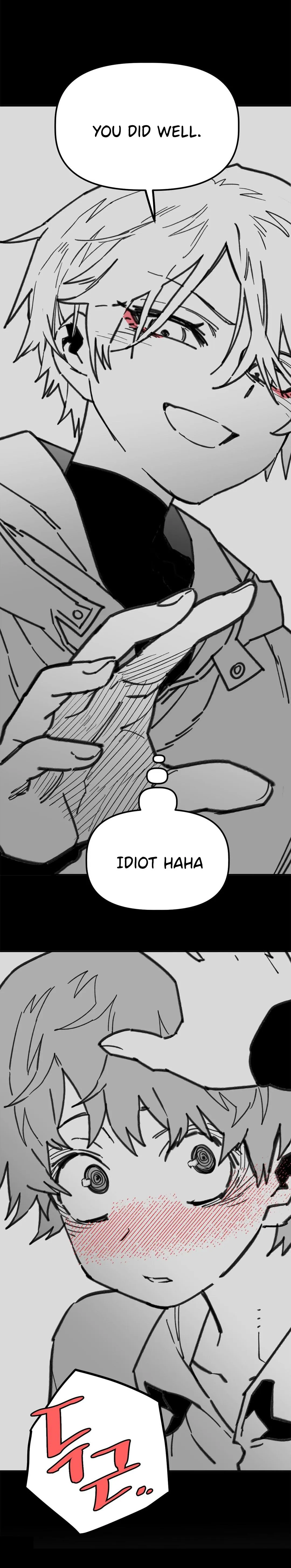 Read High School Boy chapter 105 image 4 on Lezhin