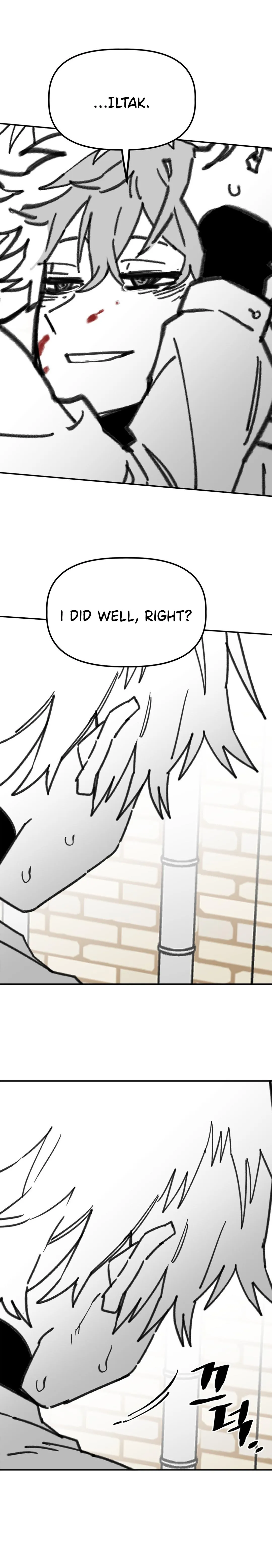 Read High School Boy chapter 105 image 6 on Lezhin