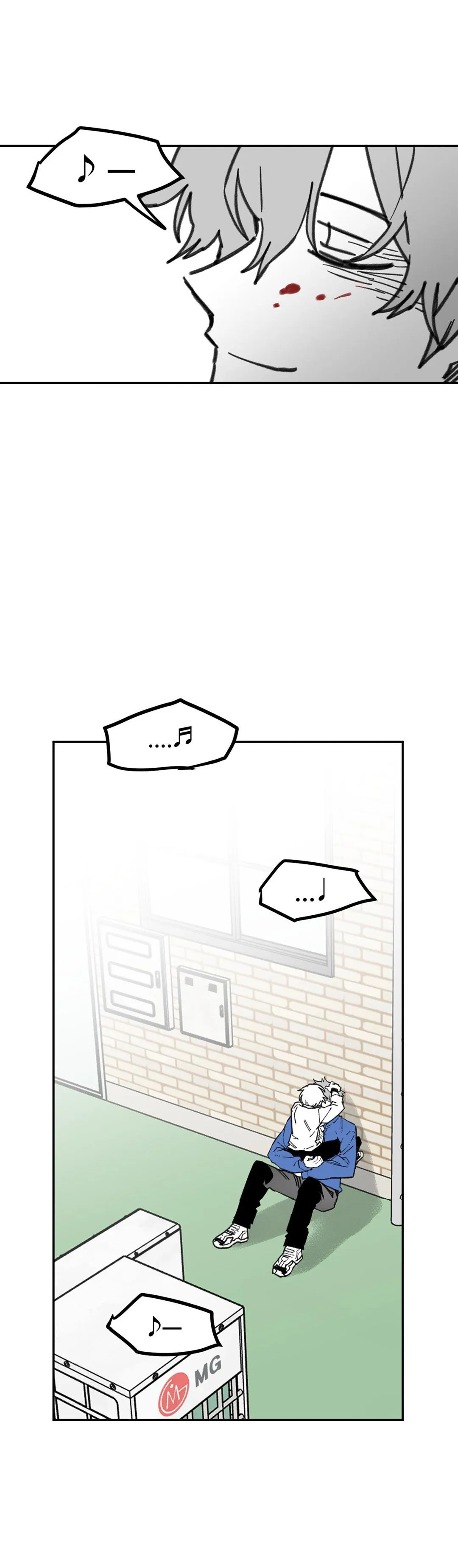 Read High School Boy chapter 105 image 7 on Lezhin