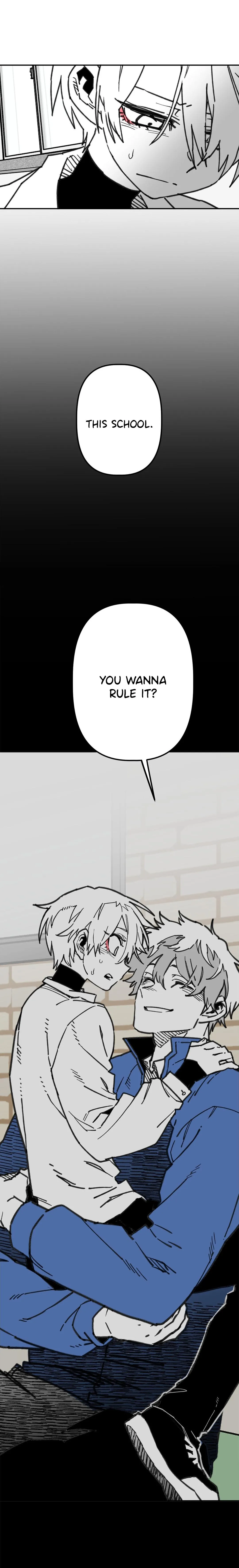 Read High School Boy chapter 105 image 9 on Lezhin