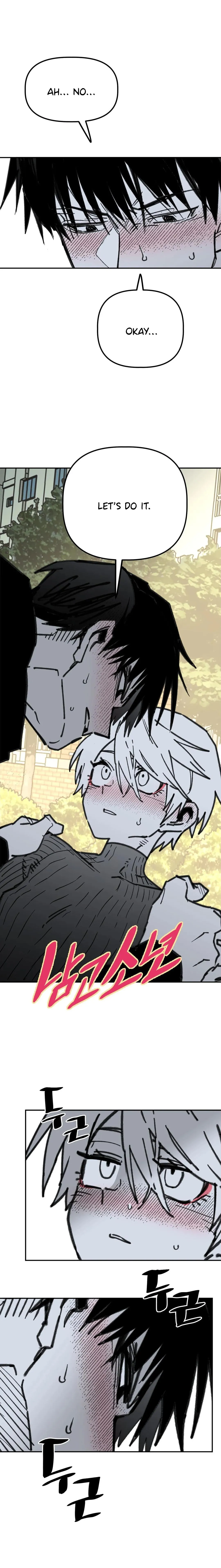 Read High School Boy chapter 106 image 1 on Lezhin