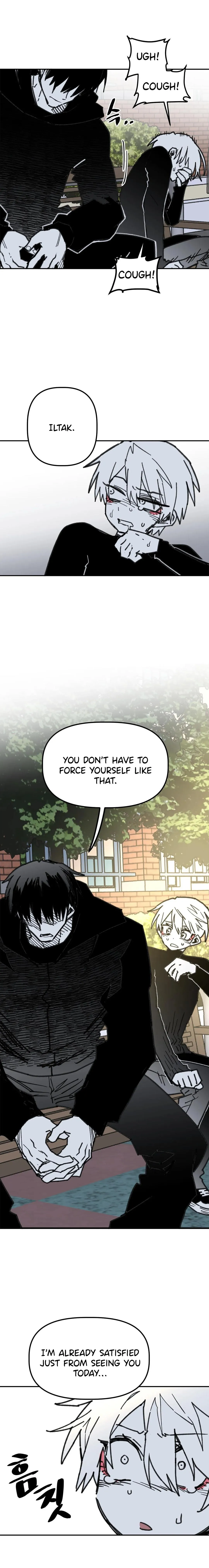 Read High School Boy chapter 106 image 10 on Lezhin