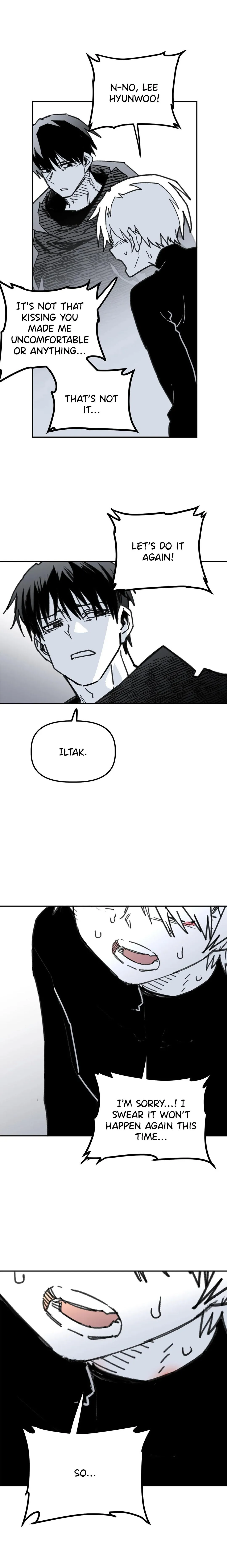 Read High School Boy chapter 106 image 11 on Lezhin