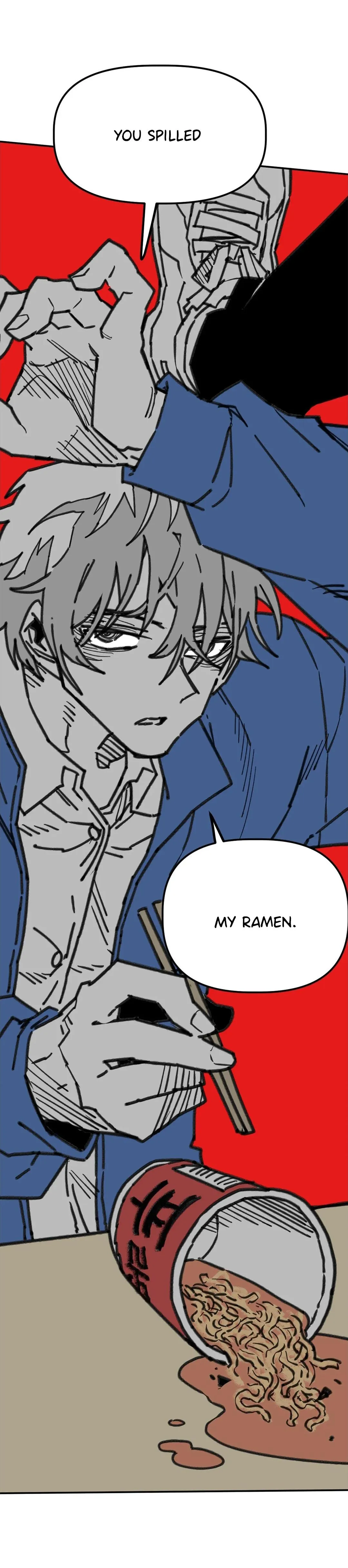 Read High School Boy chapter 106 image 17 on Lezhin