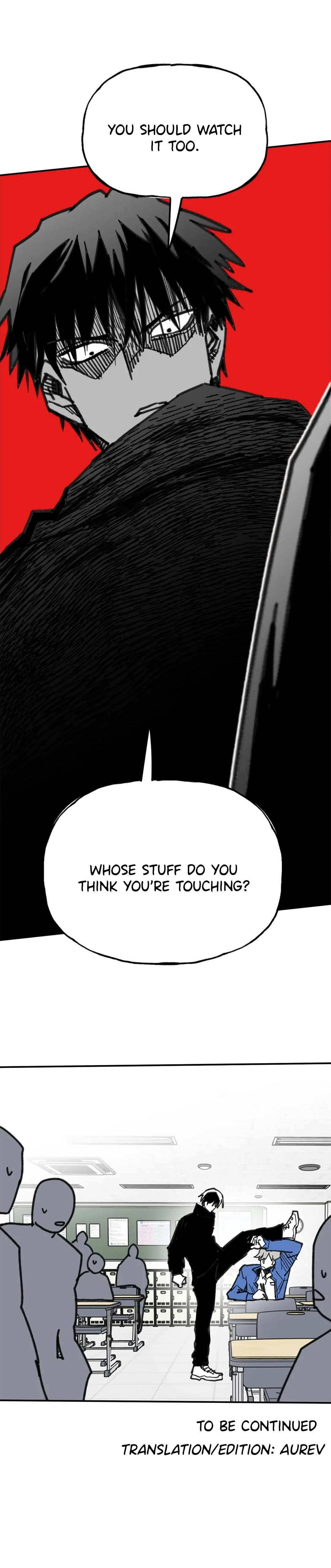 Read High School Boy chapter 106 image 18 on Lezhin