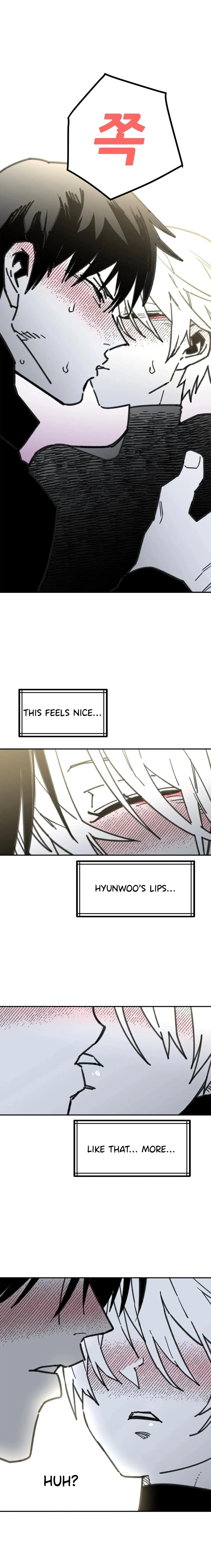 Read High School Boy chapter 106 image 2 on Lezhin