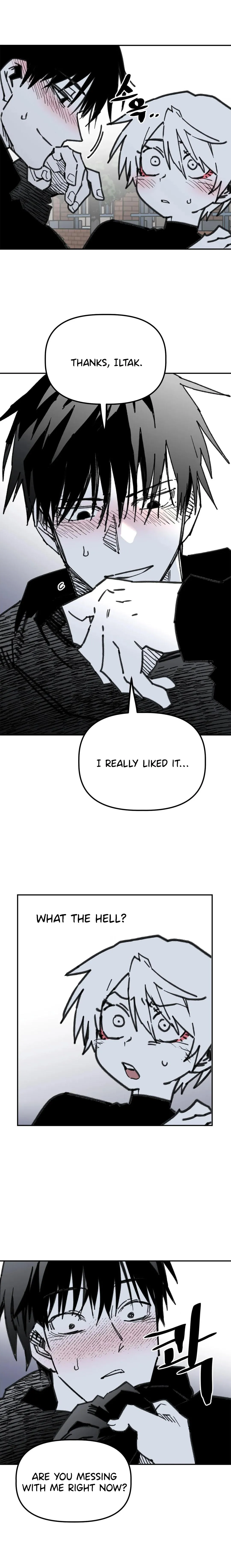 Read High School Boy chapter 106 image 3 on Lezhin