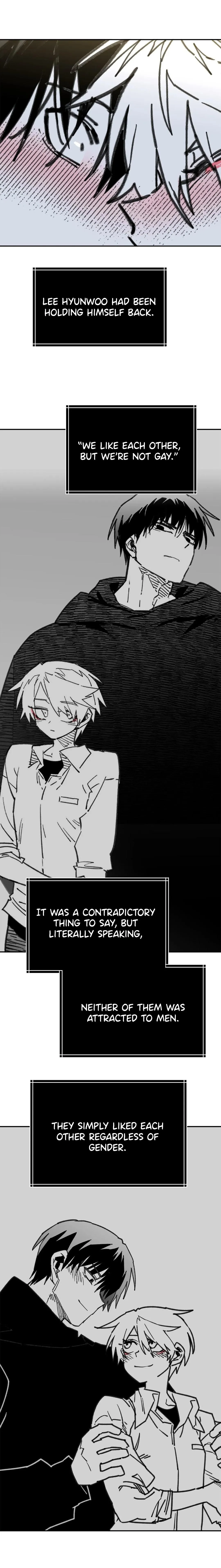 Read High School Boy chapter 106 image 5 on Lezhin