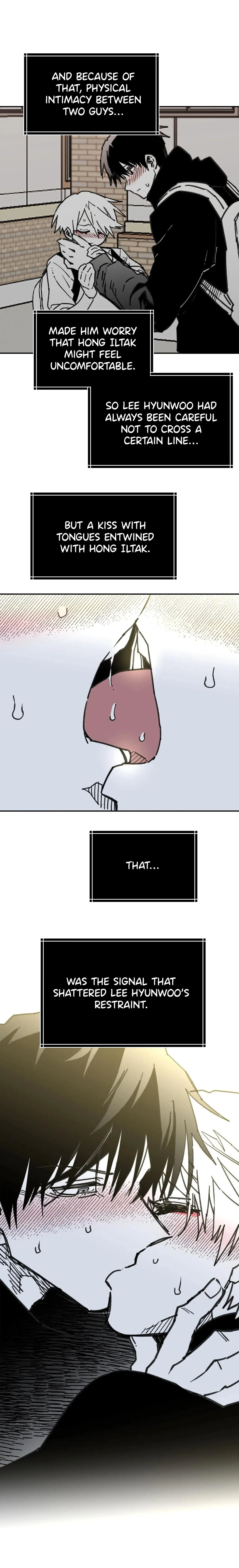 Read High School Boy chapter 106 image 6 on Lezhin