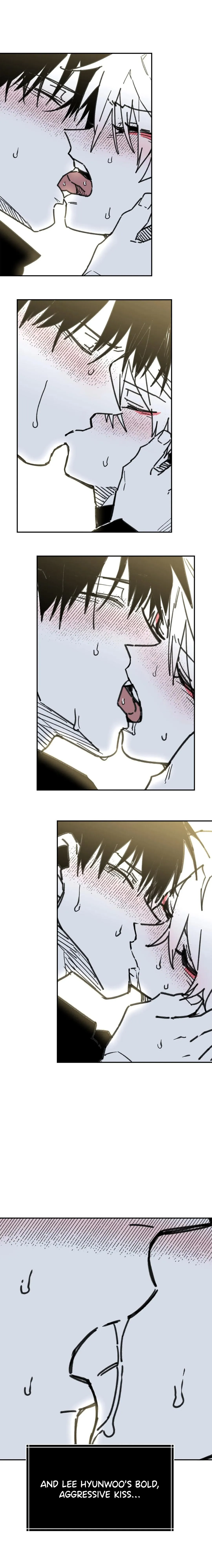 Read High School Boy chapter 106 image 7 on Lezhin