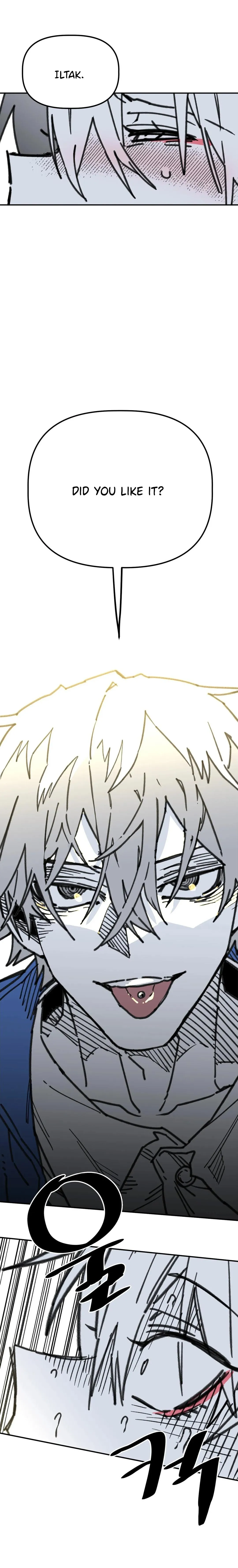 Read High School Boy chapter 106 image 8 on Lezhin