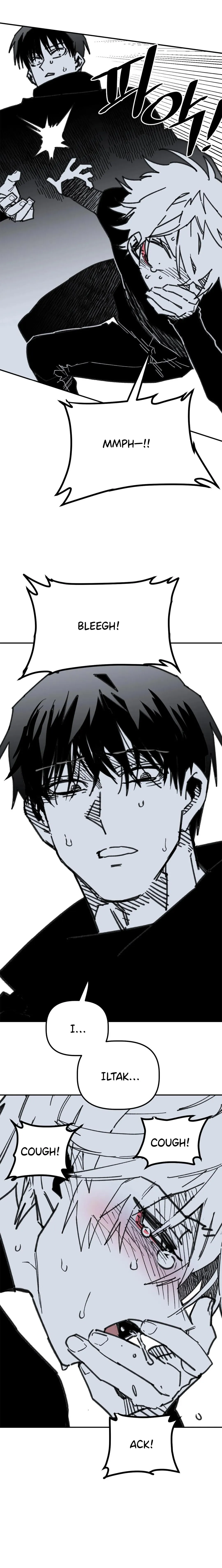 Read High School Boy chapter 106 image 9 on Lezhin