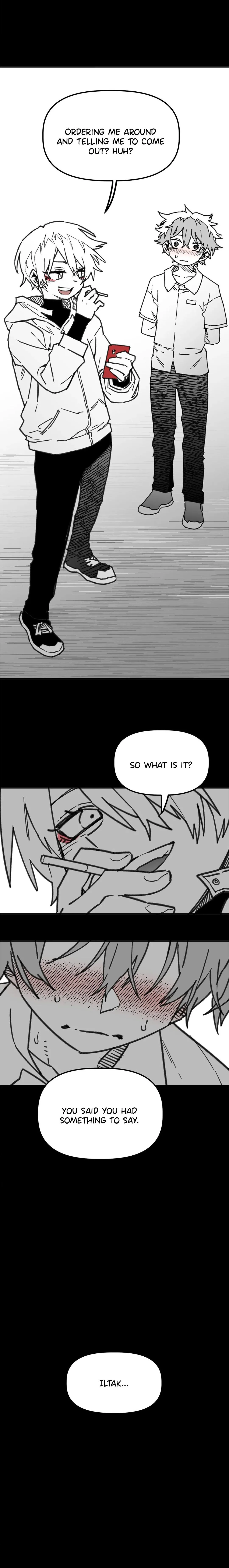 Read High School Boy chapter 107 image 1 on Lezhin