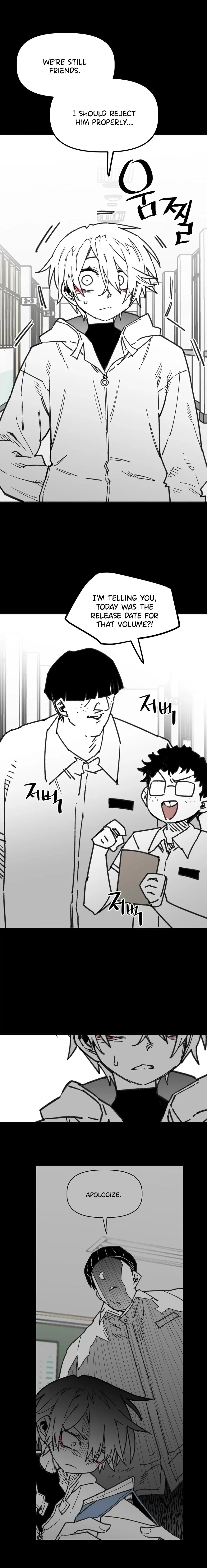 Read High School Boy chapter 107 image 10 on Lezhin