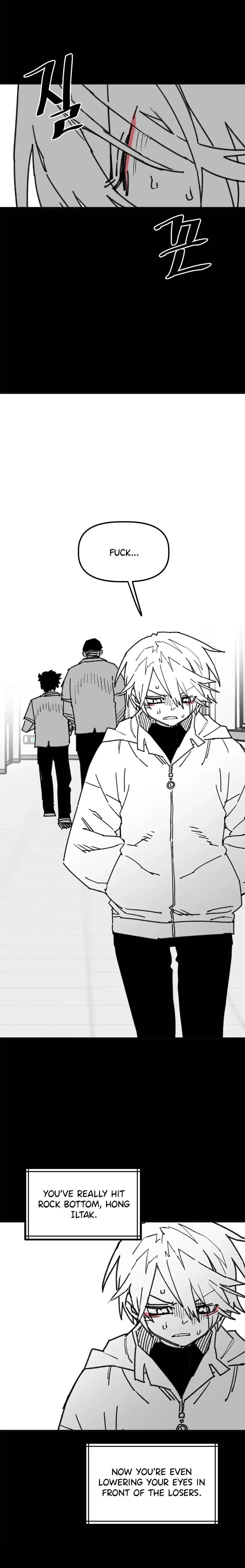 Read High School Boy chapter 107 image 12 on Lezhin