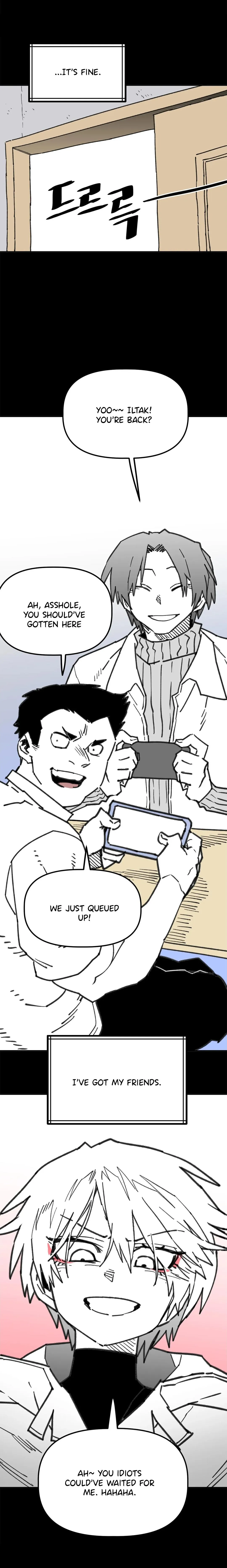 Read High School Boy chapter 107 image 13 on Lezhin