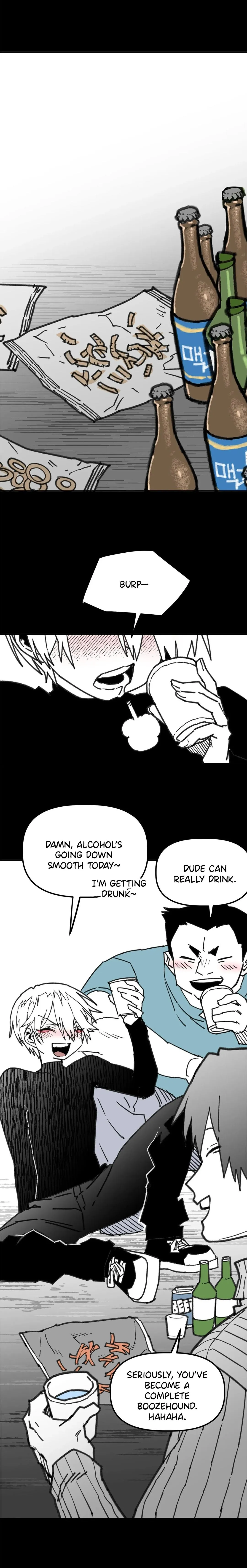 Read High School Boy chapter 107 image 15 on Lezhin