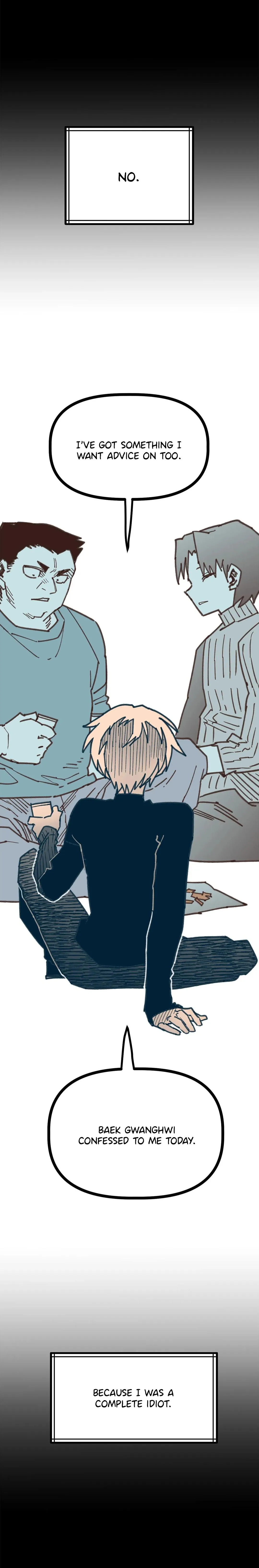 Read High School Boy chapter 107 image 18 on Lezhin