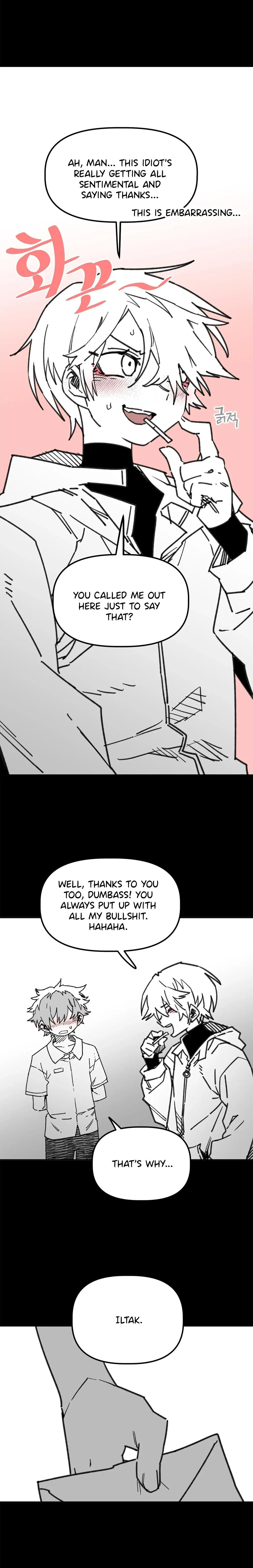 Read High School Boy chapter 107 image 3 on Lezhin