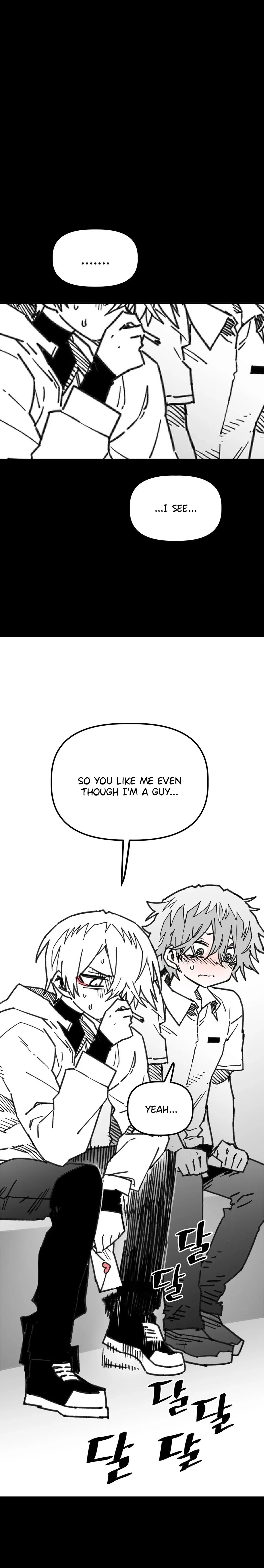 Read High School Boy chapter 107 image 5 on Lezhin