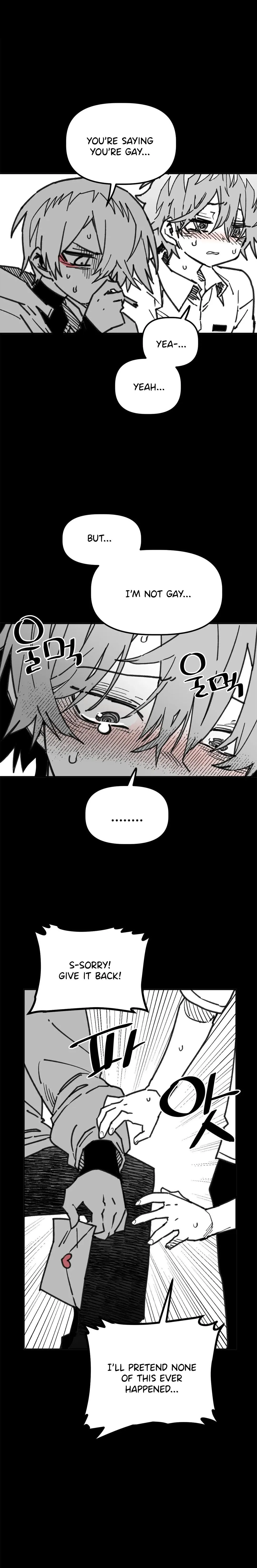 Read High School Boy chapter 107 image 6 on Lezhin