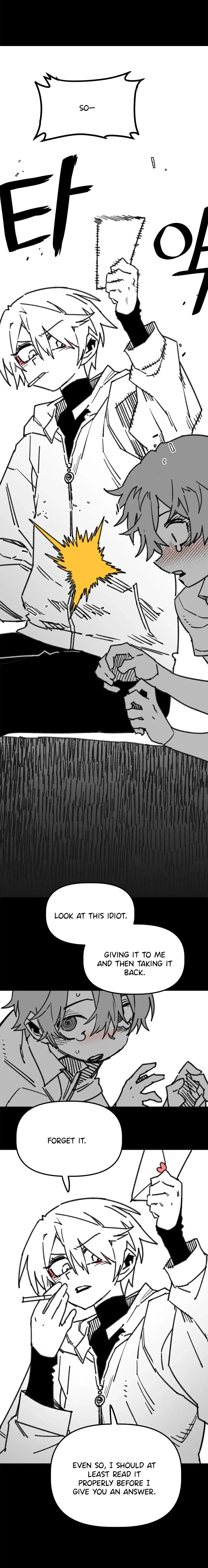 Read High School Boy chapter 107 image 7 on Lezhin