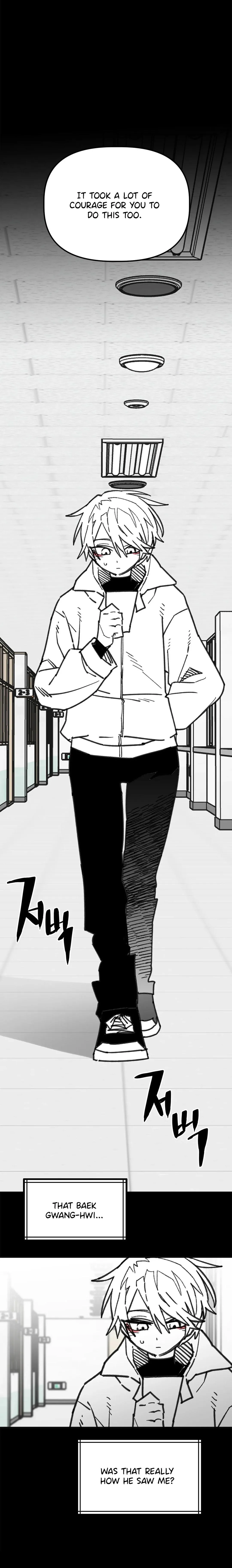 Read High School Boy chapter 107 image 8 on Lezhin
