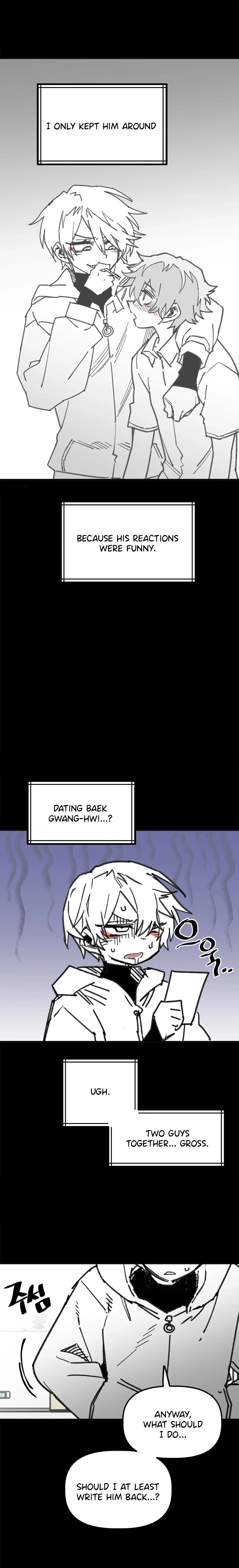 Read High School Boy chapter 107 image 9 on Lezhin