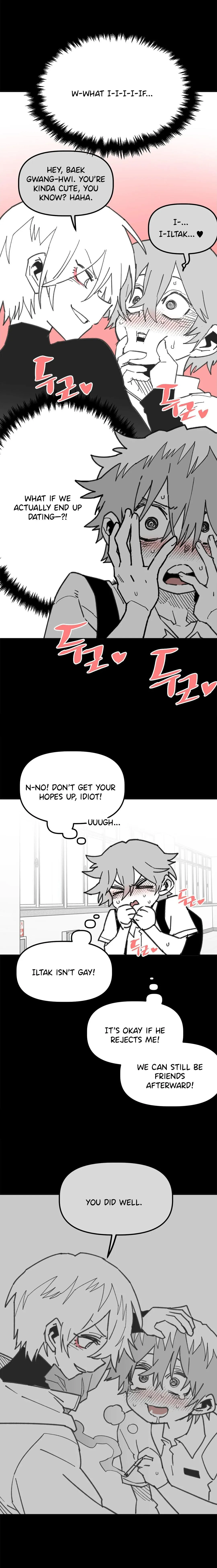 Read High School Boy chapter 108 image 1 on Lezhin