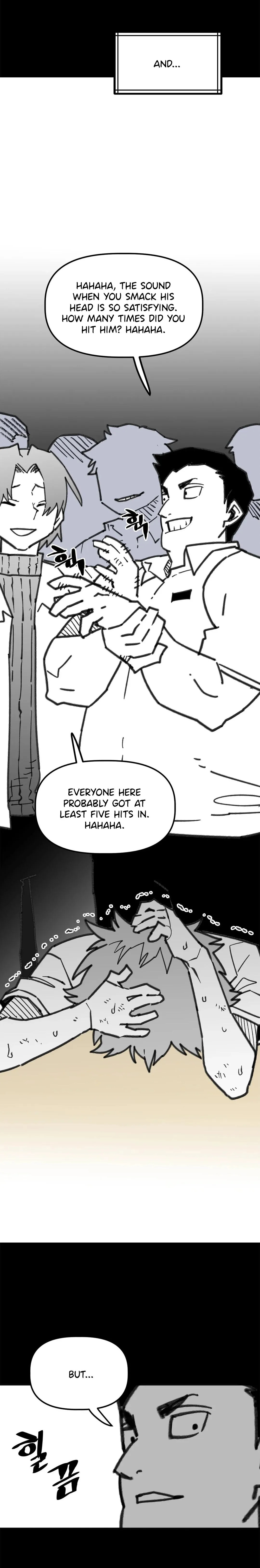 Read High School Boy chapter 108 image 12 on Lezhin