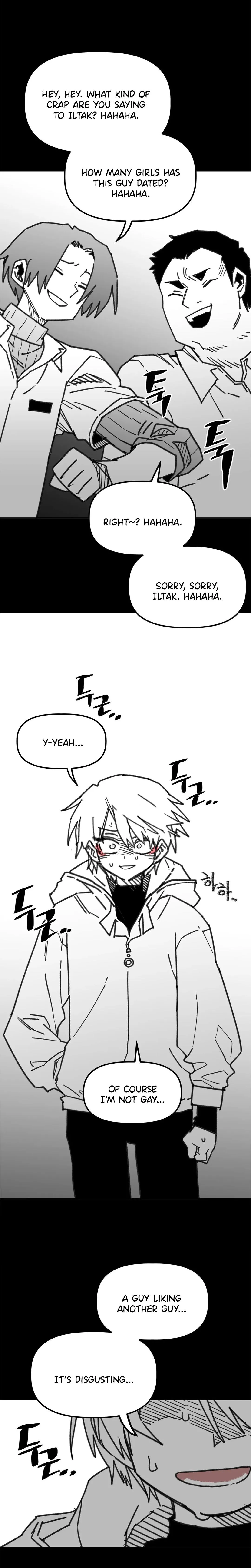 Read High School Boy chapter 108 image 15 on Lezhin
