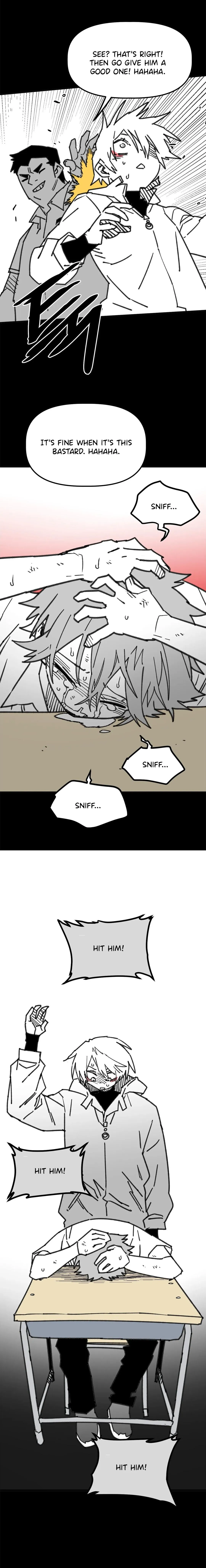 Read High School Boy chapter 108 image 16 on Lezhin