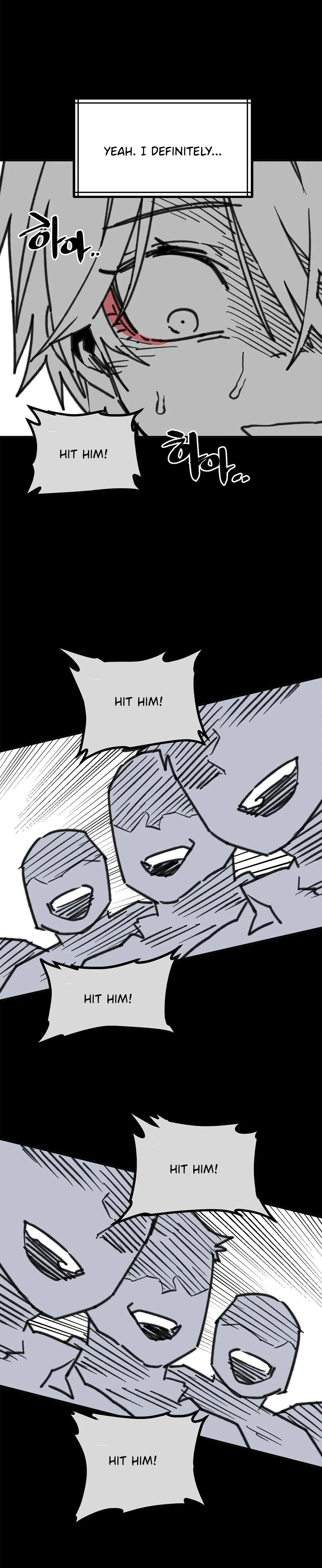 Read High School Boy chapter 108 image 17 on Lezhin
