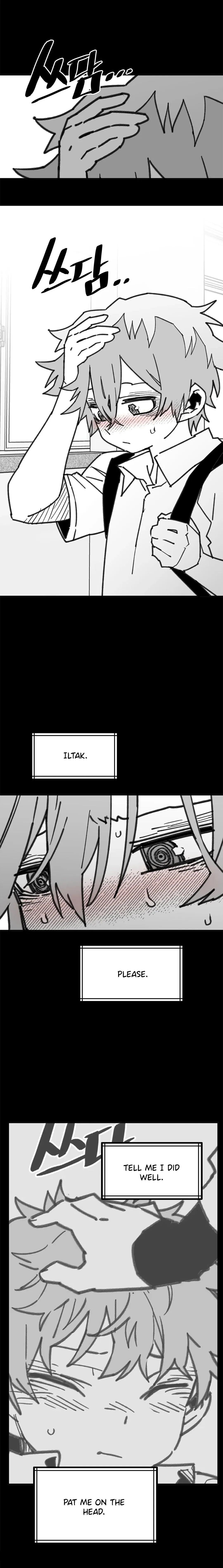 Read High School Boy chapter 108 image 2 on Lezhin