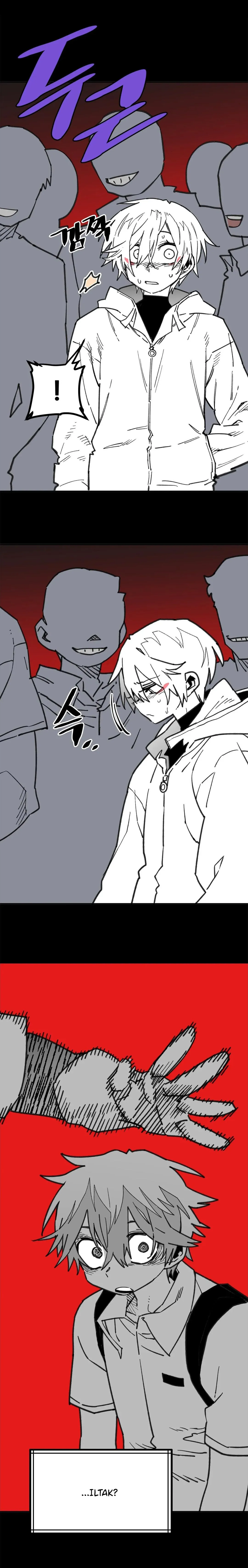 Read High School Boy chapter 108 image 6 on Lezhin
