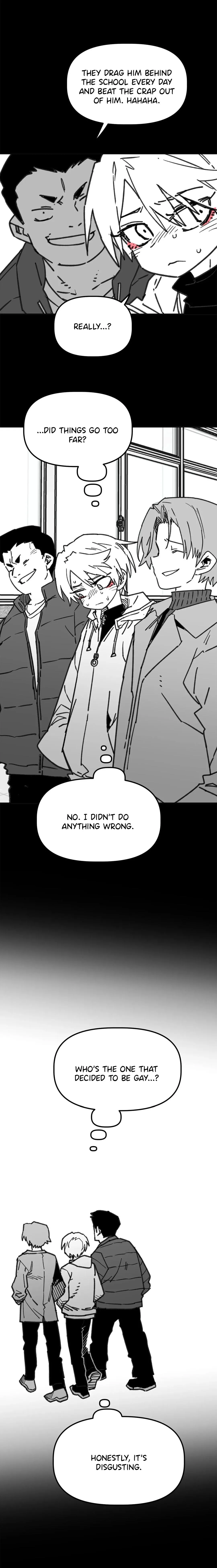 Read High School Boy chapter 108 image 8 on Lezhin
