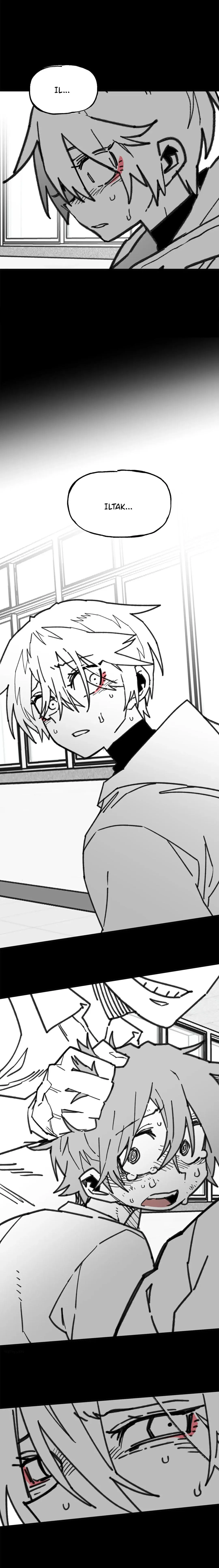 Read High School Boy chapter 108 image 9 on Lezhin
