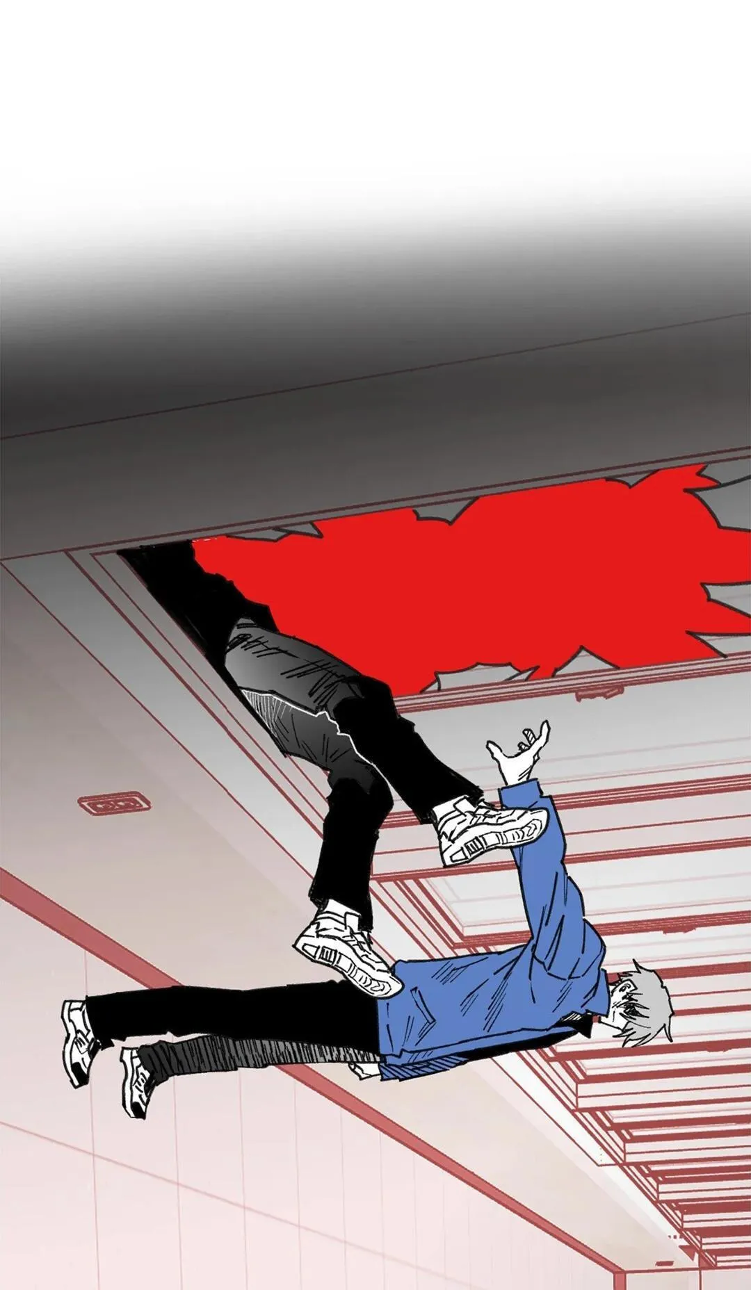 High School Boy Chapter 109 page 116 - 