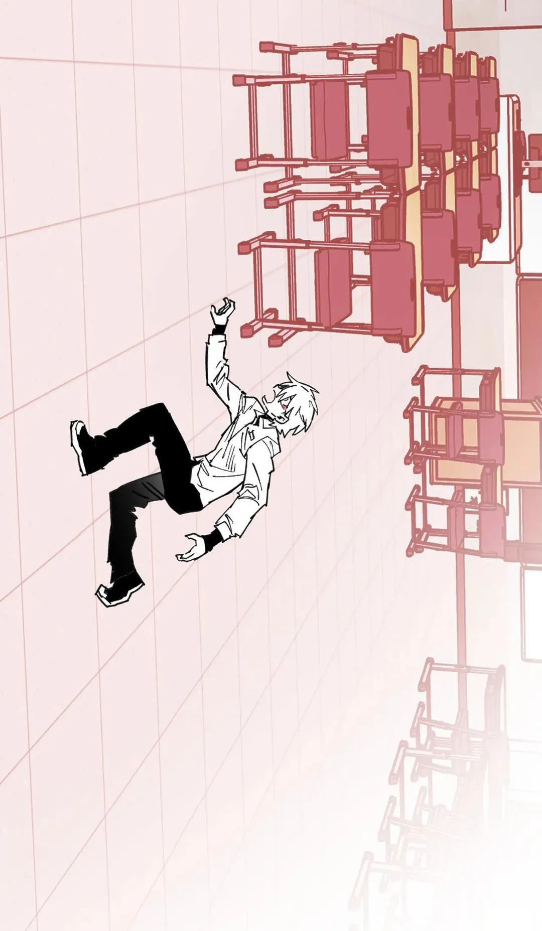 High School Boy Chapter 109 page 117 - 