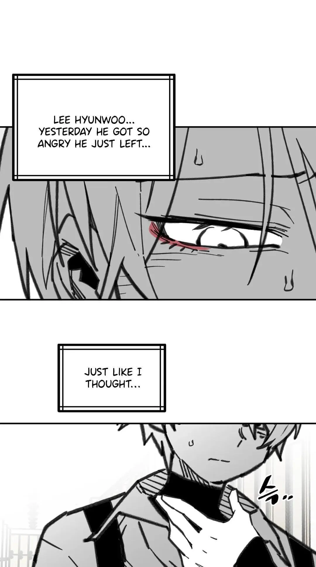 High School Boy Chapter 109 page 13 - 