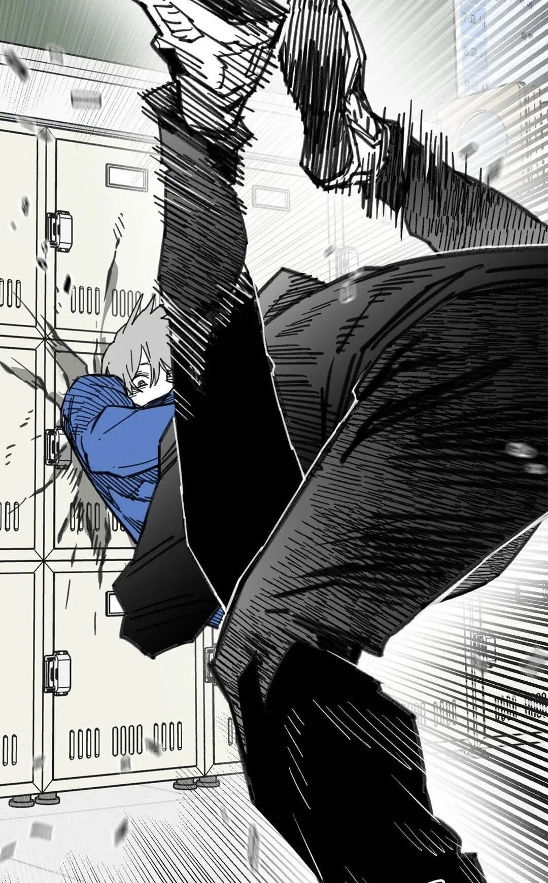 High School Boy Chapter 109 page 28 - 