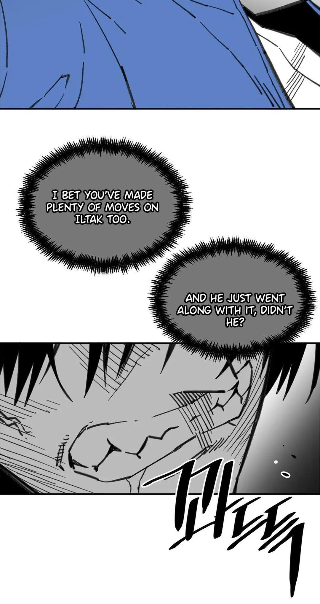 High School Boy Chapter 109 page 33 - 