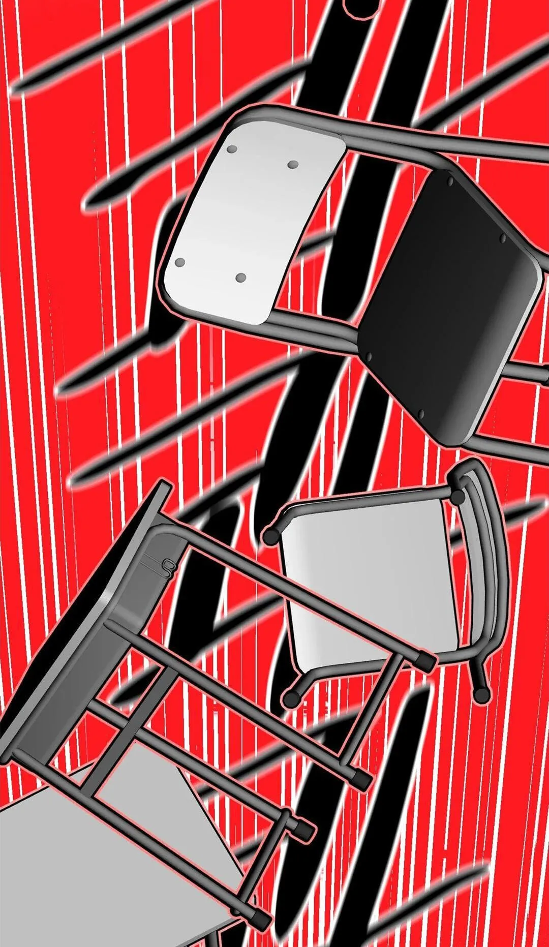 High School Boy Chapter 109 page 40 - 