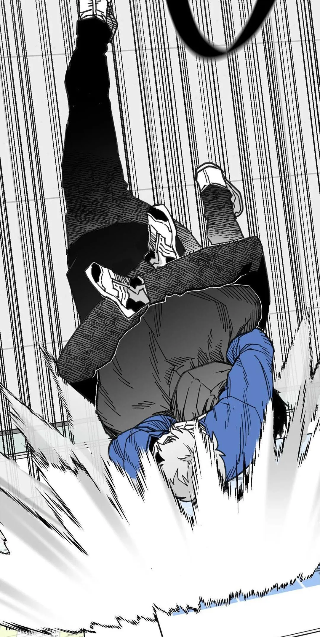 High School Boy Chapter 109 page 45 - 